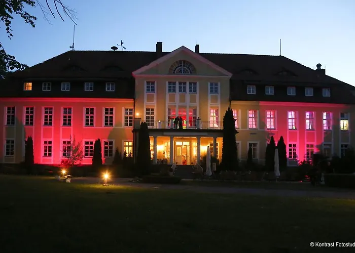 Parkhotel Schloss Wulkow Wulkow (Neuhardenberg)