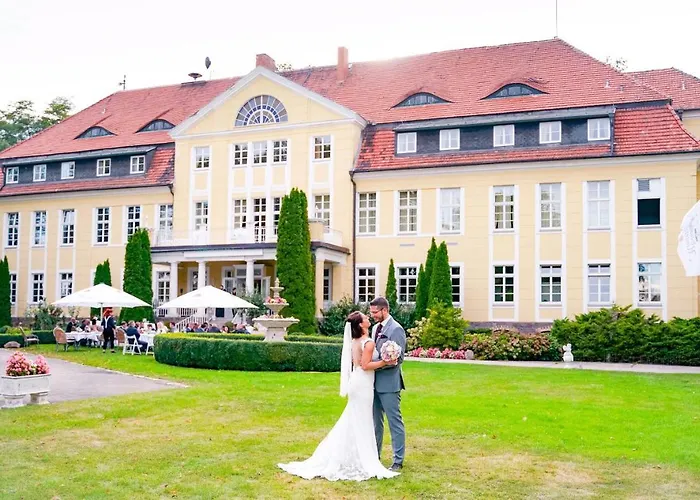 Parkhotel Schloss Wulkow Wulkow (Neuhardenberg)