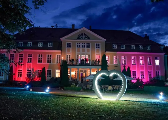 Parkhotel Schloss Wulkow Wulkow (Neuhardenberg)