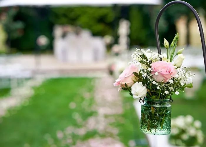 Parkhotel Schloss Wulkow Hotel Wulkow (Neuhardenberg)