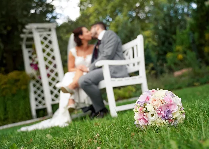 Parkhotel Schloss Wulkow Hotel 4*