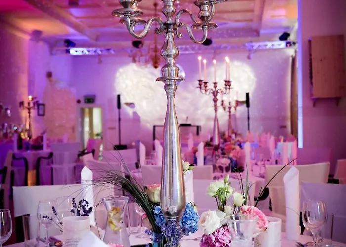 Parkhotel Schloss Wulkow Wulkow (Neuhardenberg)