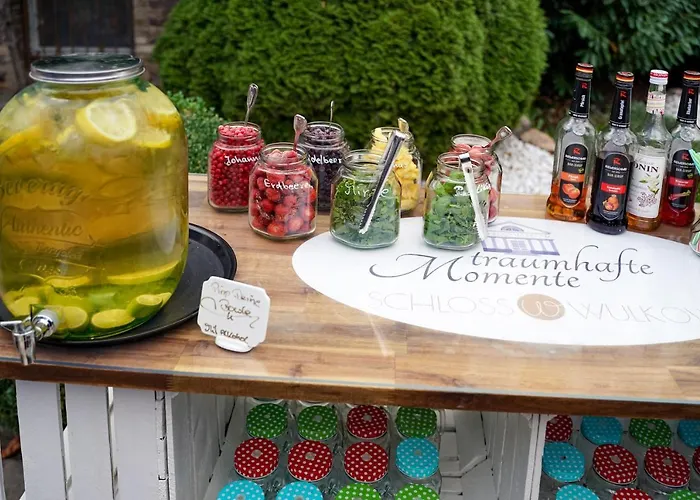 Hotel Parkhotel Schloss Wulkow 4*