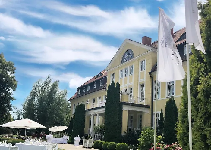 Hotel Parkhotel Schloss Wulkow