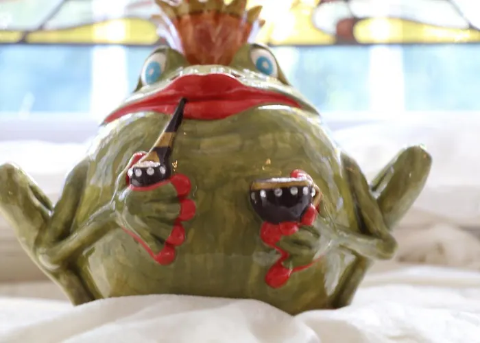 Parkhotel Schloss Wulkow