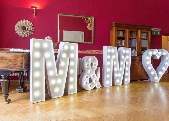 Parkhotel Schloss Wulkow