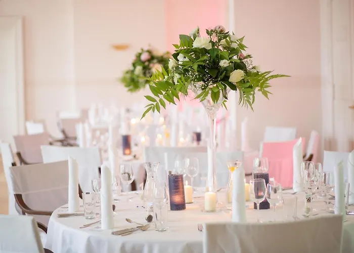 Parkhotel Schloss Wulkow Hotel Wulkow (Neuhardenberg)