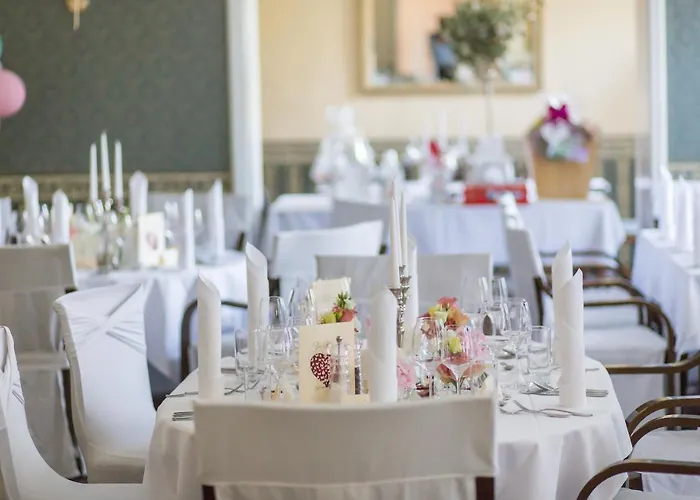 Parkhotel Schloss Wulkow Wulkow (Neuhardenberg)