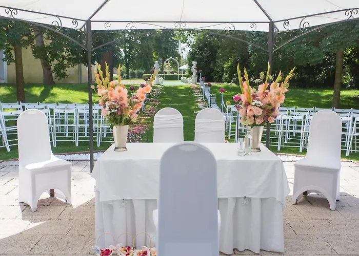 Parkhotel Schloss Wulkow Hotel 4*