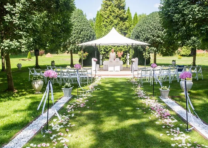 Hotel Parkhotel Schloss Wulkow Wulkow (Neuhardenberg)