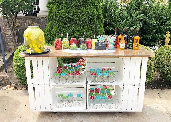 Parkhotel Schloss Wulkow Hotel