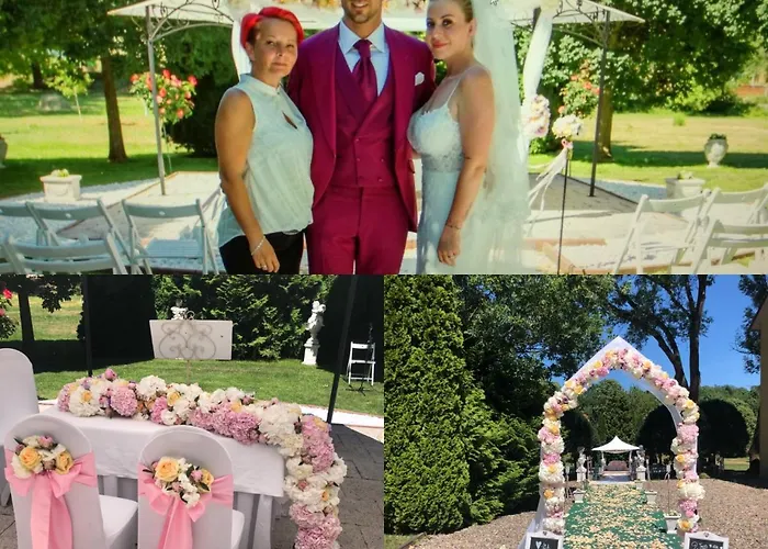 Hotel Parkhotel Schloss Wulkow