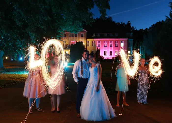 Parkhotel Schloss Wulkow Hotel Wulkow (Neuhardenberg)