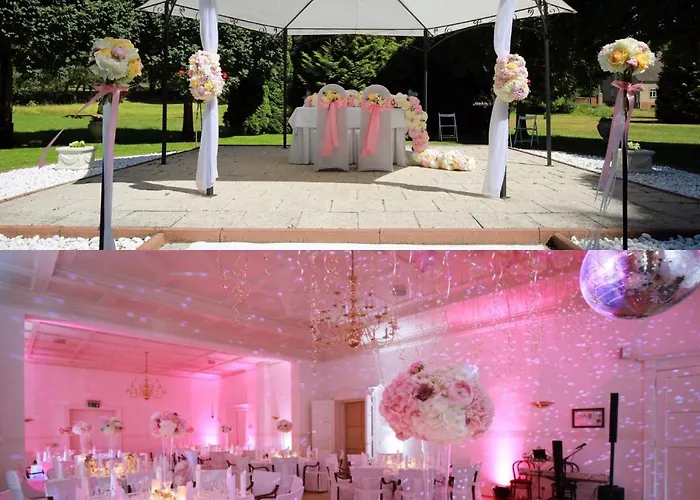 Hotel Parkhotel Schloss Wulkow Wulkow (Neuhardenberg)